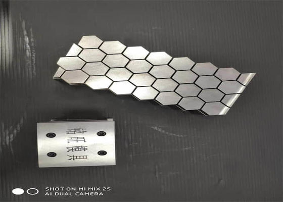 UG PROE CAD Design Inserts de moulage Pièces automobiles Composants de moule