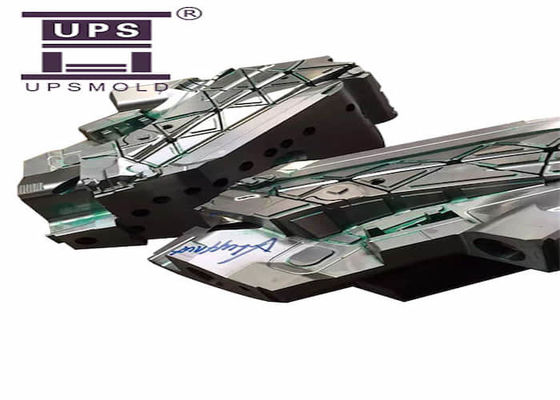 Composants d'inserts de moules automobiles Moulage d'inserts en plastique sur mesure