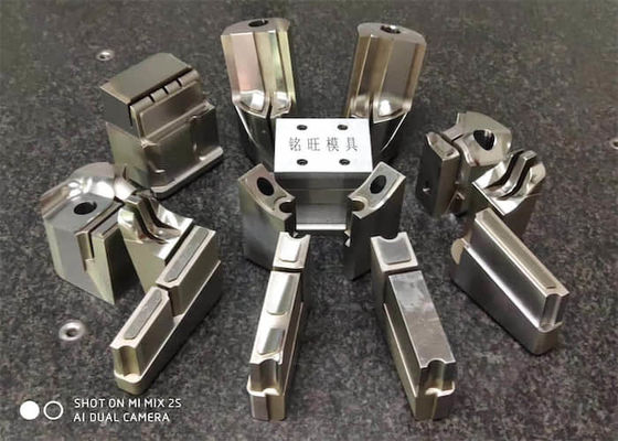SOLIDWORK Design Inserts de moule Pièces automobiles Composants de moule