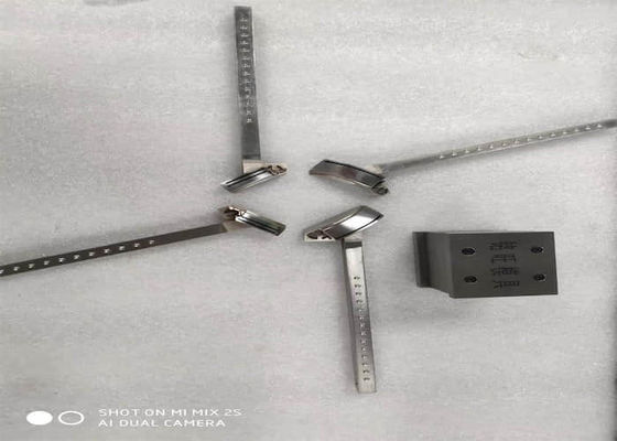 Poussoir de composants de moule d'usinage personnalisé dans le moulage par injection