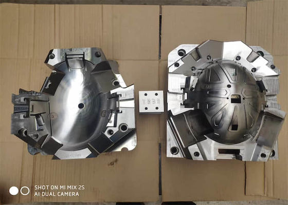Composants en plastique des véhicules à moteur de bâti de noyau multi de moule de cavité de l'ABS pp