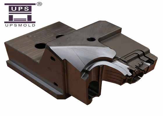 CAD SOLIDWORK Design 718H 738H Curseur de moule en moulage par injection